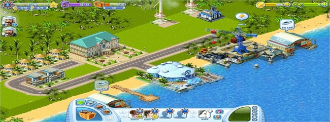 Sunshine Bay 2(1)