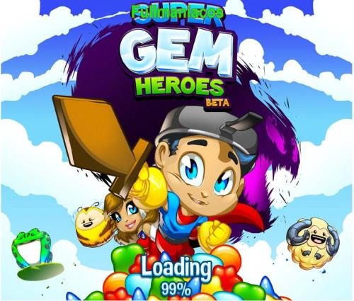 Super Gem Heroes (500x200)