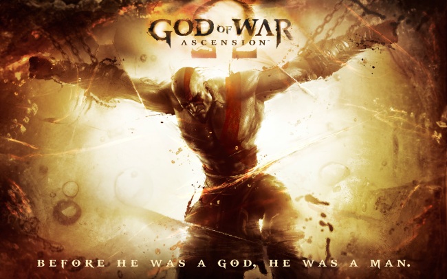 God of War Ascension 1