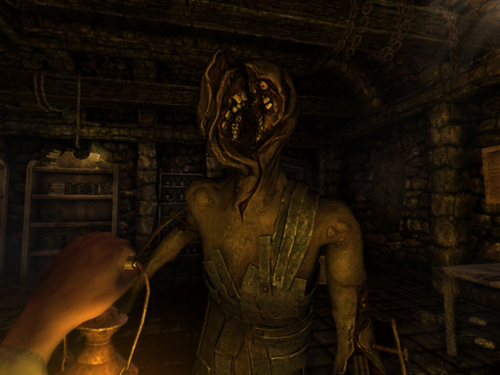 Amnesia Forgotten 1