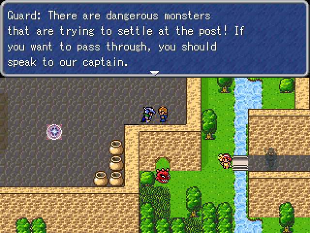 Final Fantasy Blackmoon Prophecy 2