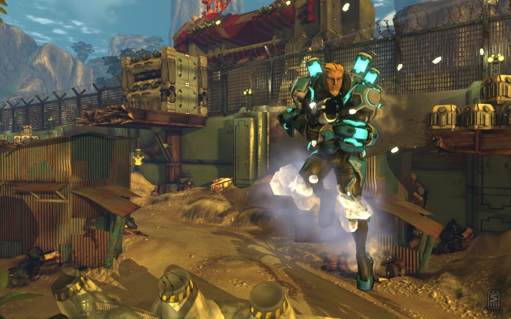Firefall 2