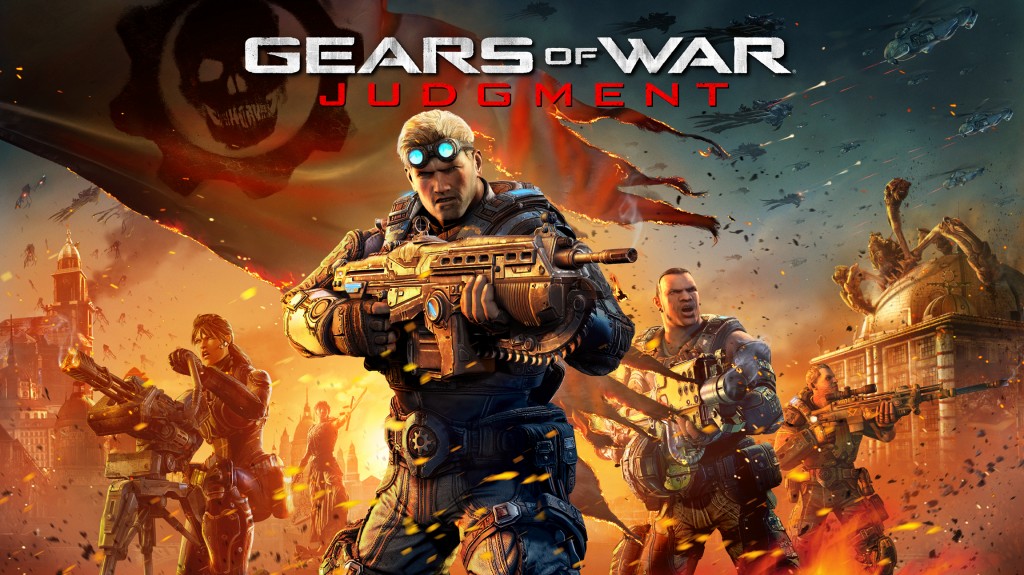 Gears of War Judgment 1