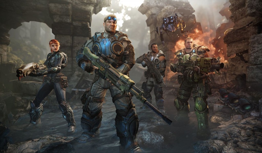 Gears of War Judgment 2