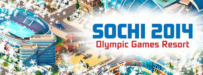 Sochi 2014 Olympic Games Resort Facebook 1