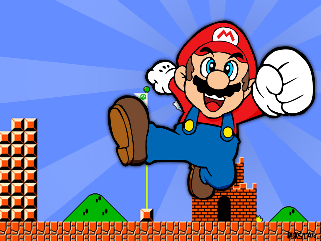 super-mario