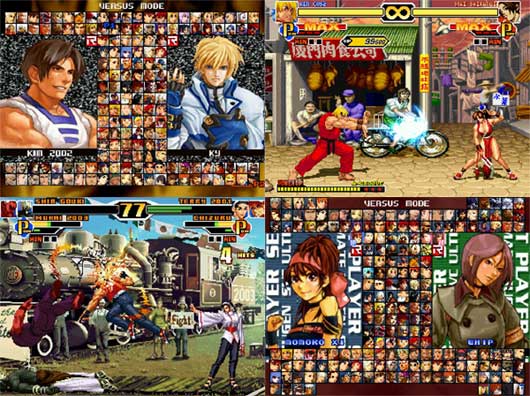 Capcom_vs_SNK_ultimate_mugen_01
