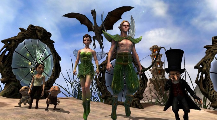 Faery legends of avalon вылетает при запуске windows 7 x64