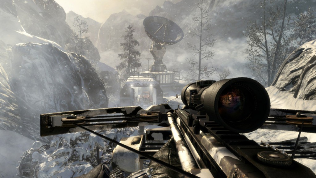 Call Of Duty Black Ops Demo Gratis Para Xbox 360 Comenzar Juego