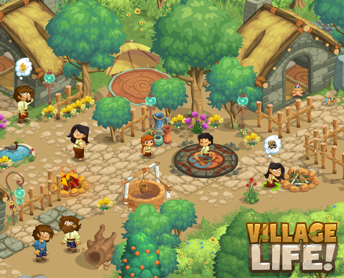 Village Life 2
