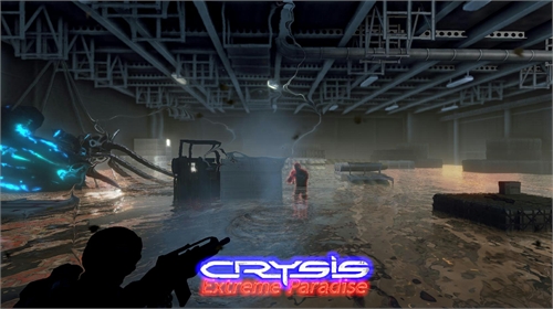 Crysis Wars Extreme Paradise