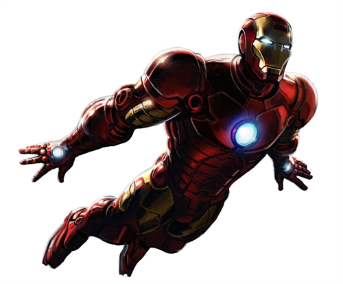 Iron Man Avengers Alliance