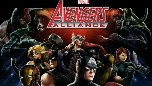Facebook Marvel Avengers Alliance 1(1)