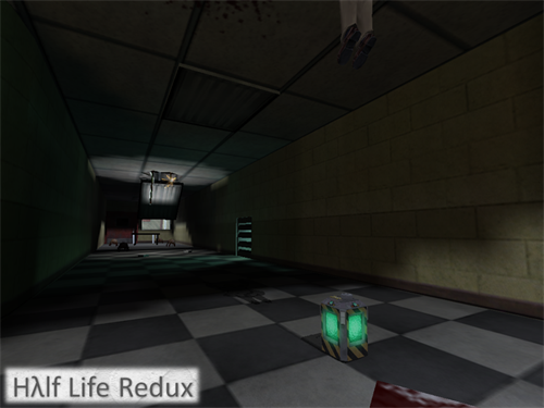Half-Life Redux 2(1)