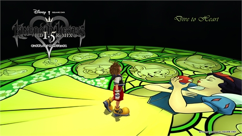 Kingdom Hearts HD 1.5 ReMIX 2(1)