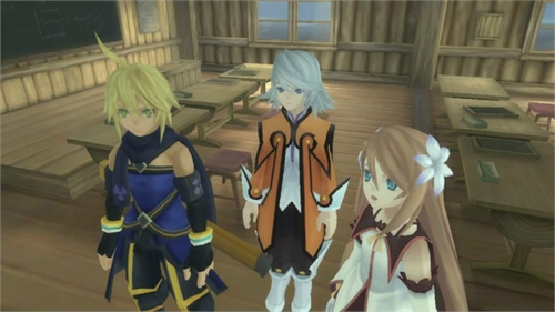 Tales of Symphonia Chronicles 2(1)