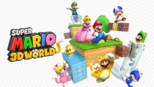 Super Mario 3D World 1 (500x200)