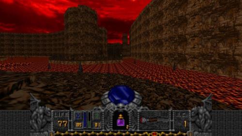Tower of Chaos Hexen 2 (500x200)