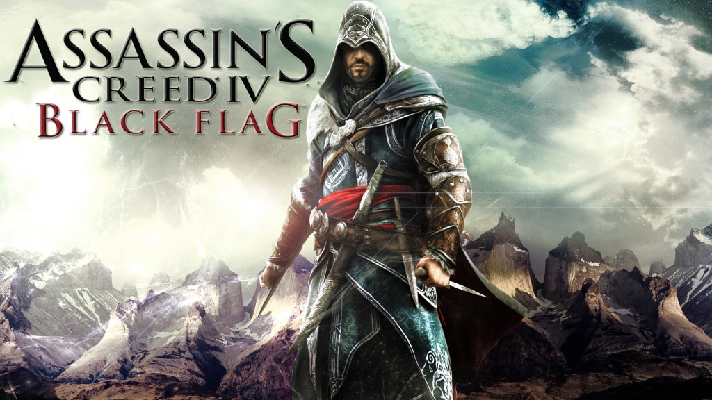 Assassin's Creed IV Black Flag 1
