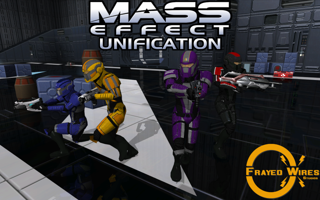 Mass Effect Unification 1